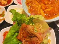 -木槿花韩式炭烤·熟成肉工坊(孙文东路店)