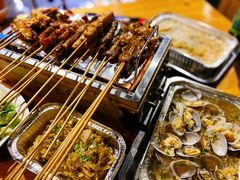 -腰子哥烤串(石佛营炫特店)