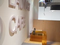 -XI·LaundryCafe 喜咖自助洗衣咖啡店