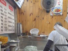 -手擀菠菜面(西康路店)