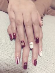 -闺蜜美甲