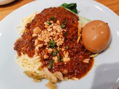 招牌肉酱面-醉面(五道口启迪大厦店)