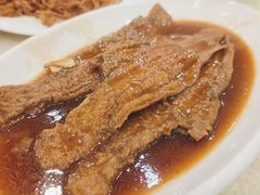 家熬鳎目鱼-奥华餐厅·老张记(台基厂店)
