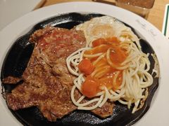 -豪客来牛排(文化路店)