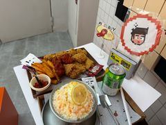 -PIXEL BOY炸鸡店(上海首店)