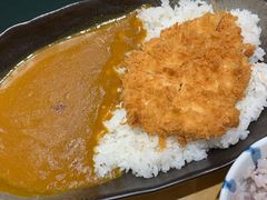 咖喱鸡排套餐-胜博殿日式炸猪排(西红门店)