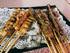 -啊溜烧烤·炭火传承(南澳店)