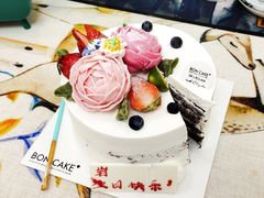 -BONCAKE裱花蛋糕(万象汇店)