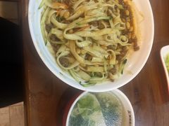 -阿利茄汁面(西城永捷店)