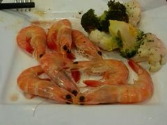 android_upload_pic-上海丽笙精选海仑宾馆·莫赛克餐厅