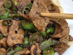 炒猪肝-姚记面馆(瑶琳路店)