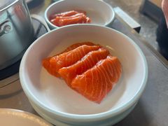 -伍棵煋炭烤自助料理·烤鳗鱼(浦东食品城店)