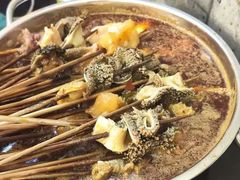 -老徐烧烤涮肚(交道口店)