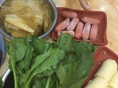-鸡公煲(南竹饭店)