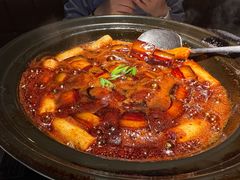 -芳芳私房菜·精做淮扬菜(承德路店)