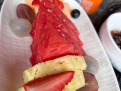 -长沙北辰洲际酒店-兰调全日餐厅