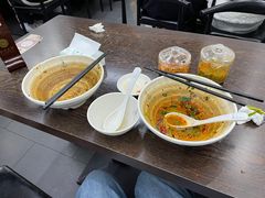 -耙豌豆重庆小面