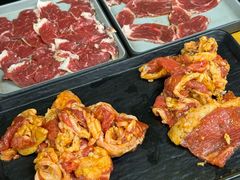 -允辛家·自助泥炉烤肉(九亭店)