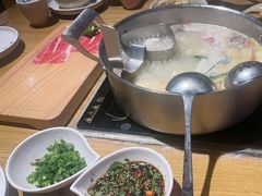 -打酱友•斑鱼海鲜粥火锅(吴桥店)