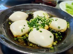 布包豆腐/份-猪肉婆私房菜(容桂总店)
