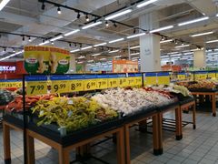 -沃尔玛(建设路店)