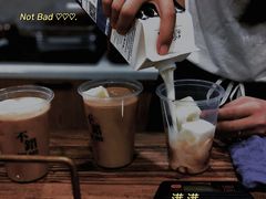 -NOTBAD 须时·咖啡馆