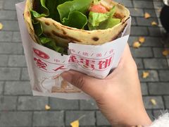 -海燕家人灌蛋饼(凤凰街店)