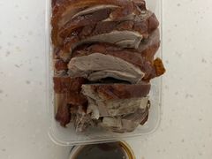 -晶牌烤鸭(延吉东路557弄小区店)