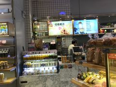 -面包新语(滨湖万达店)