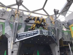 -变形金刚3D对决之终极战斗