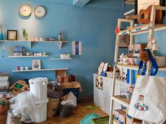 -琥珀川咖啡馆·Amber cafe(百祥路店)