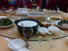 -蒙古大营·蒙古演绎餐厅(赛马场店)