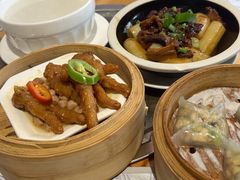 -丰尔粥食·粥底火锅·桑拿鸡(大良总店)