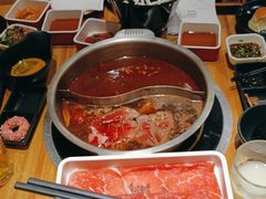 -水林间·寿喜烧自助(仙林金鹰店)