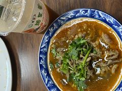 -白老大羊杂碎稍麦