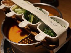 冬阴功锅底-生如夏花泰式火锅(西村黑金店)