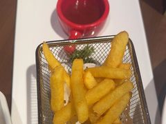 -豪客来牛排(空港华联店)