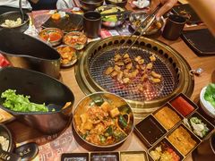 -海之屋韩式烤肉(海棠68环球美食街店)