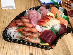 刺身拼盘-盒马鲜生(宝地店)