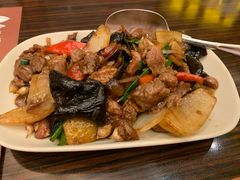姜葱羊肉-金不换泰国餐厅(荃湾广场店)