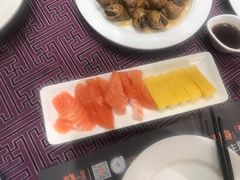 -四海一家自助餐(益田假日广场店)