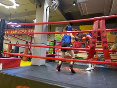 -大焱搏击·泰拳·拳击俱乐部(大柏树店)