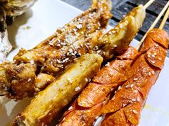 -湛江江记蚝莊烧烤工场(金海岸店)