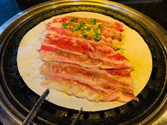 -牛味道炭火烤肉(湖前总店)