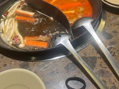 -蜀国大将老火锅(江北店)