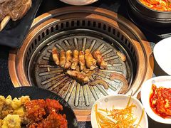 -军硕烤肉·部队火锅(二七万达店)