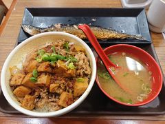麻婆豆腐牛丼-食其家·牛丼咖喱(广元西路店)