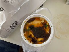 咸豆浆-小桃园·豆浆油条(复兴中路店)