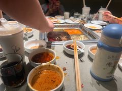 -海底捞火锅(上地华联店)