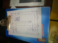 账单-里下河土菜馆(解放路店)